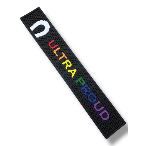 Lot of 5 Herradura Tequila Rubber Bar Mats - Picture 3 of 12